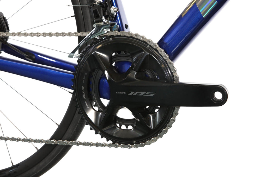 Vélo de Route Trek Madone SL 5 Shimano 105 12V 700 mm Bleu Gén. 8