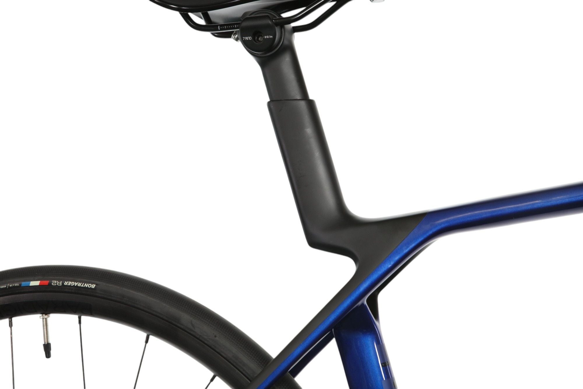 Vélo de Route Trek Madone SL 5 Shimano 105 12V 700 mm Bleu Gén. 8