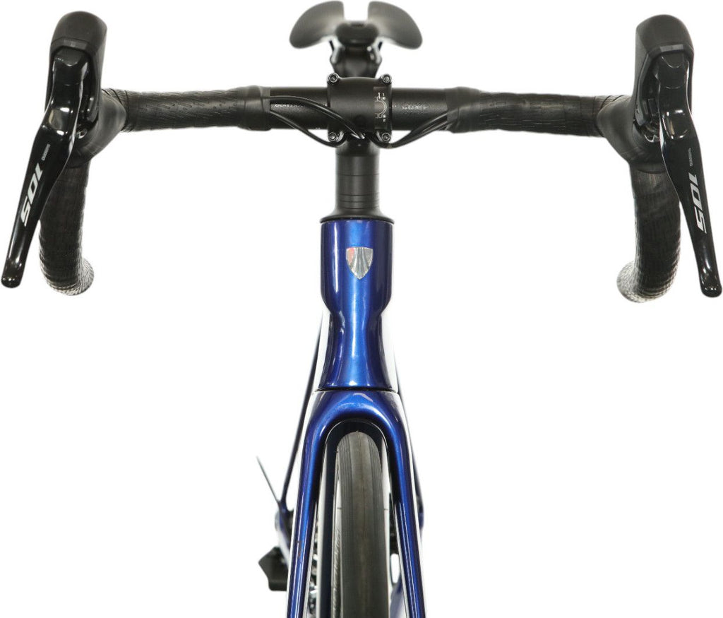 Vélo de Route Trek Madone SL 5 Shimano 105 12V 700 mm Bleu Gén. 8