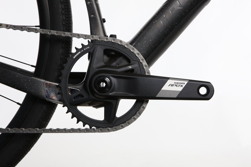 Vélo de Gravel Trek Checkpoint SL 5 Sram Apex AXS 12V 700 mm Noir Gén. 3