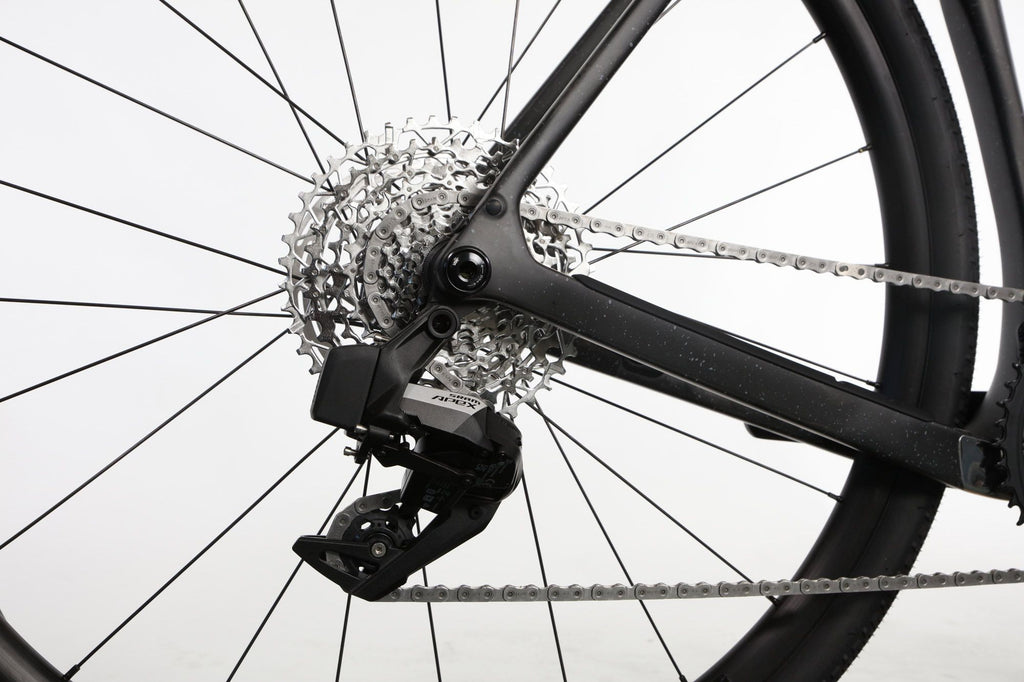 Vélo de Gravel Trek Checkpoint SL 5 Sram Apex AXS 12V 700 mm Noir Gén. 3