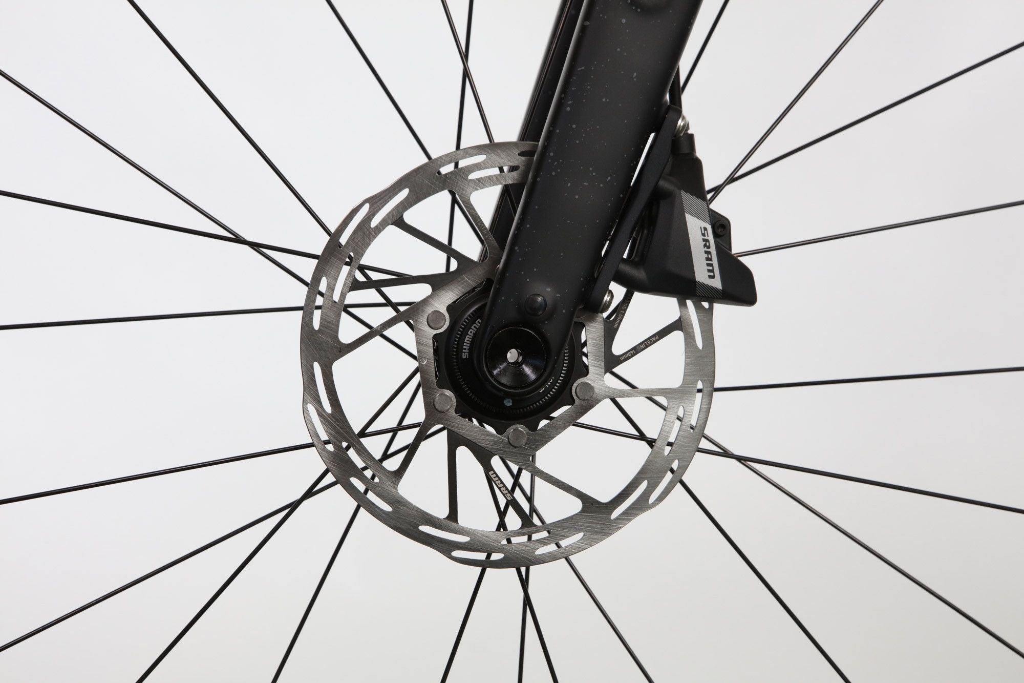 Vélo de Gravel Trek Checkpoint SL 5 Sram Apex AXS 12V 700 mm Noir Gén. 3
