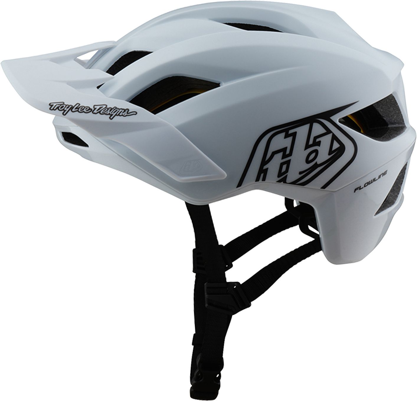 Casque VTT Troy Lee Designs Flowline Mips Point DawnBlue Sapphire