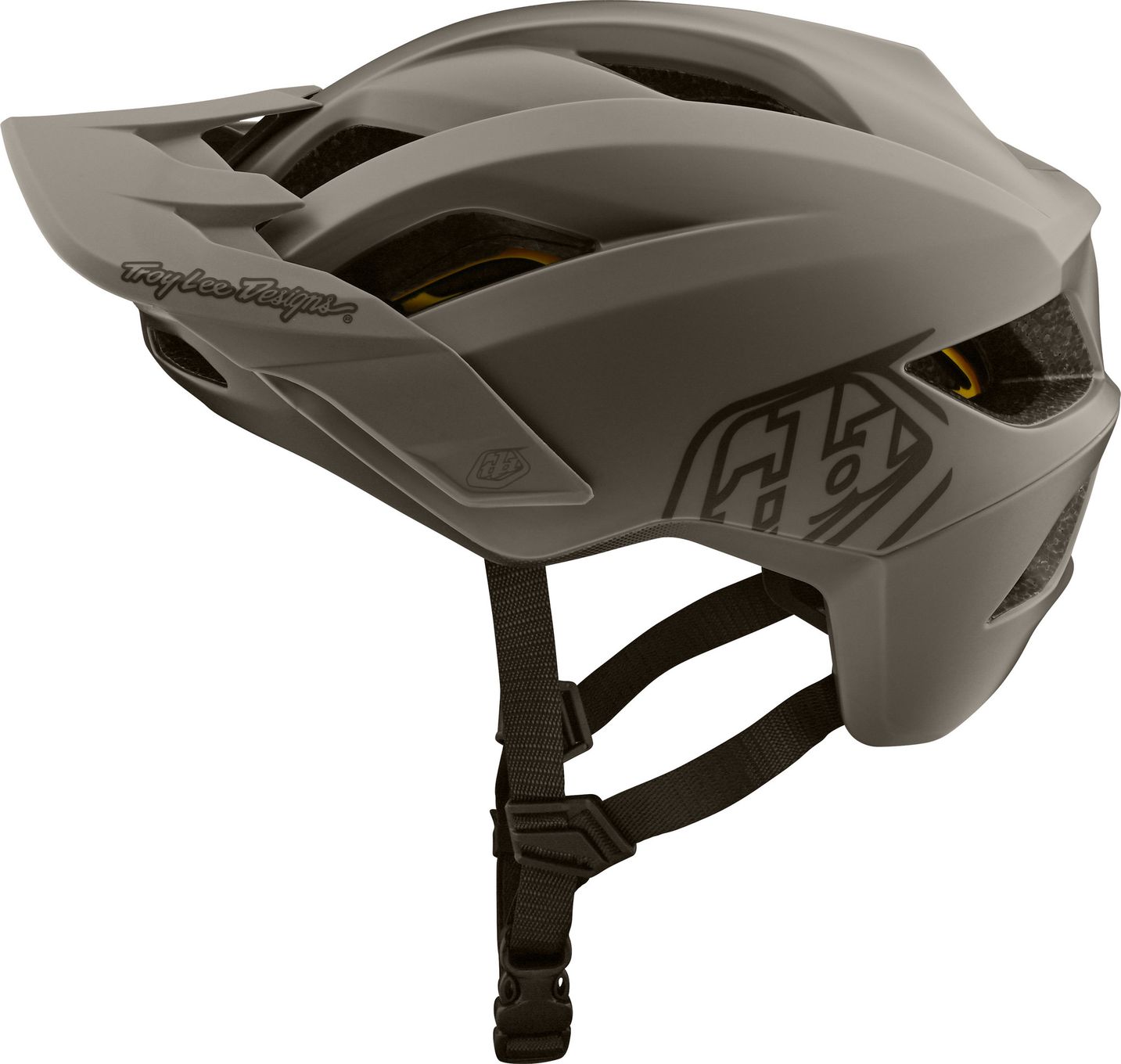 Casque VTT Troy Lee Designs Flowline Mips Point DawnBlue Sapphire