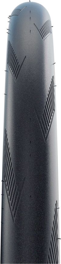 Pneu Route Schwalbe One Plus 700 mm Tubetype Souple Addix Performance Smart Guard Noir