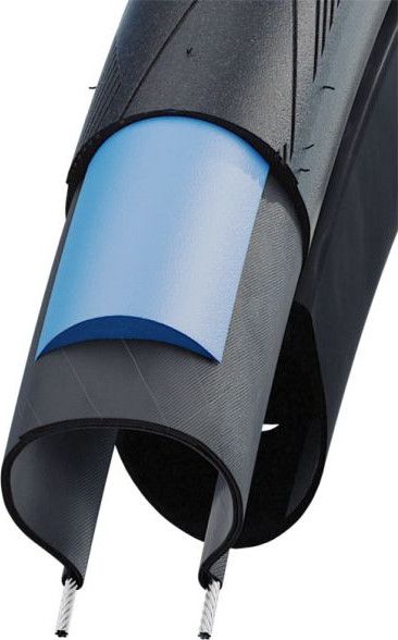 Pneu Route Schwalbe One Plus 700 mm Tubetype Souple Addix Performance Smart Guard Noir