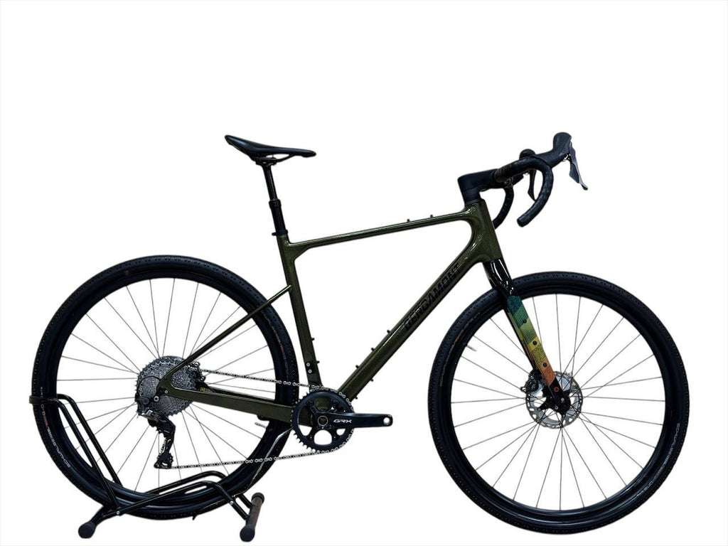 Produit reconditionné . Bergamont Grandurance Elite GRX 2022 . Vélo de gravel . Bergamont . très bon état