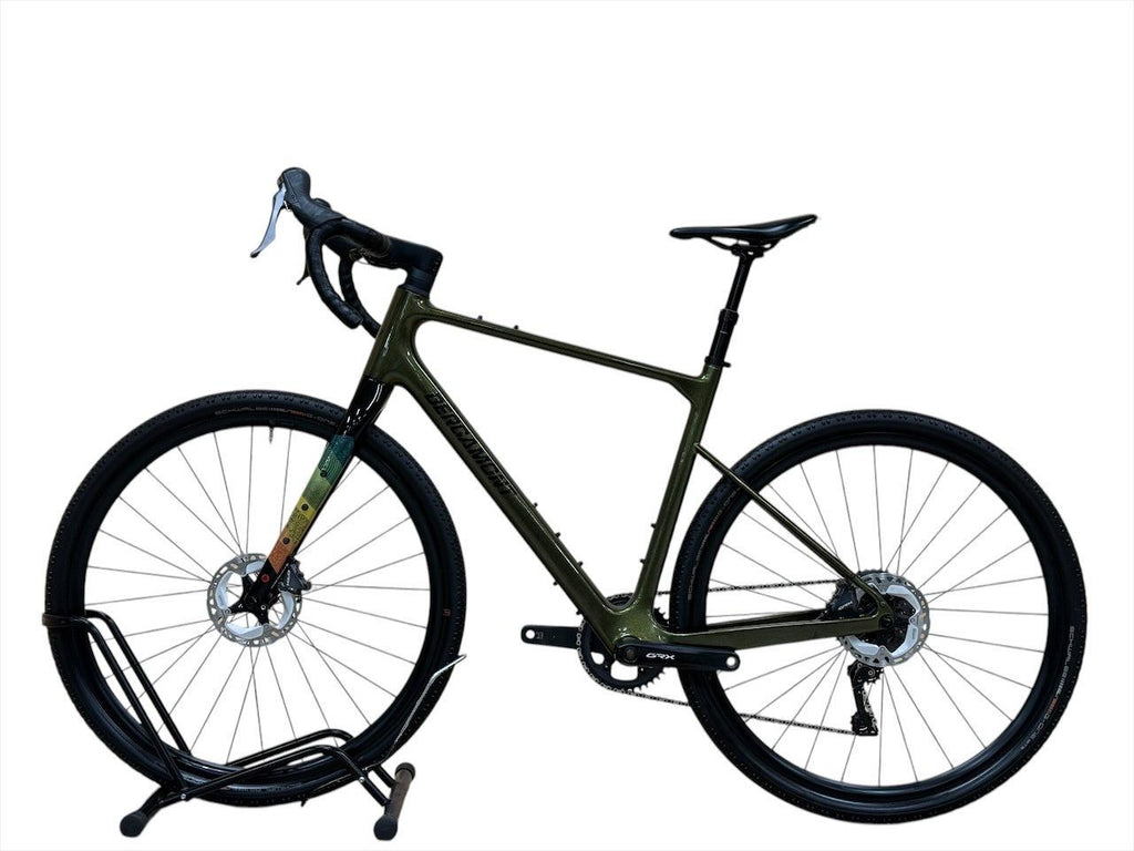 Produit reconditionné . Bergamont Grandurance Elite GRX 2022 . Vélo de gravel . Bergamont . très bon état