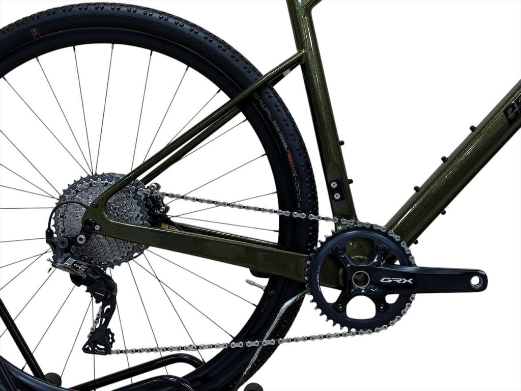 Produit reconditionné . Bergamont Grandurance Elite GRX 2022 . Vélo de gravel . Bergamont . très bon état