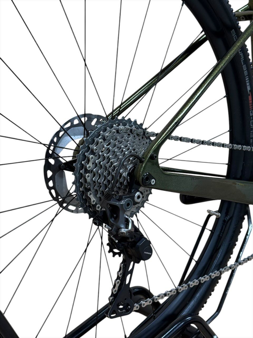 Produit reconditionné . Bergamont Grandurance Elite GRX 2022 . Vélo de gravel . Bergamont . très bon état