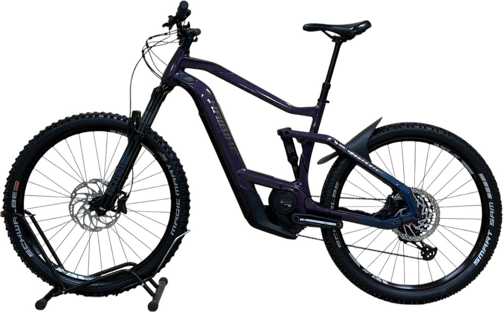 Produit reconditionné . Haibike AllTrail 8 SRAM SX 2022 . VTT électrique . Haibike . très bon état