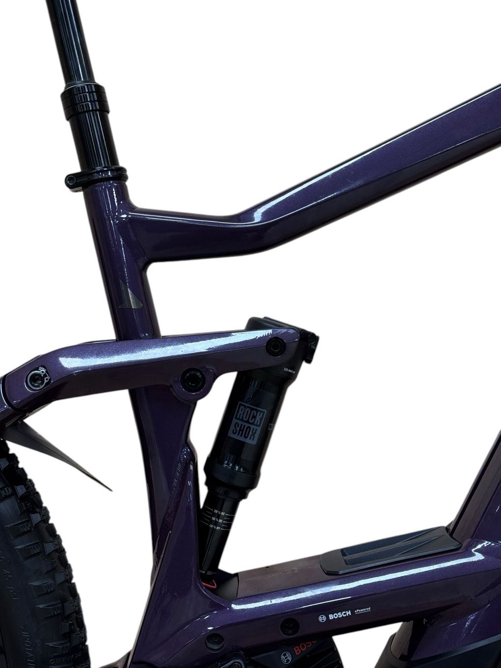Produit reconditionné . Haibike AllTrail 8 SRAM SX 2022 . VTT électrique . Haibike . très bon état
