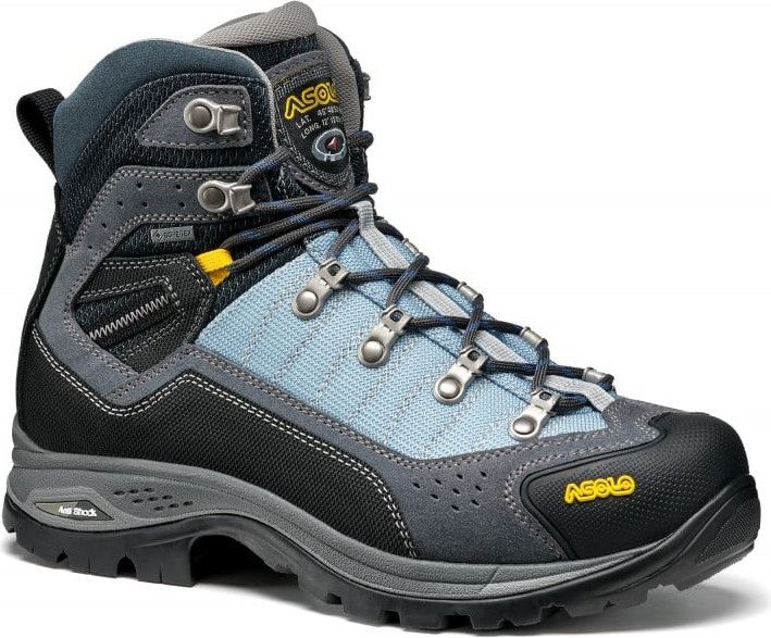 Chaussure de Randonnée Asolo Drifter I Evo Gv Marron/Beige Femme 41 1/3 - Produit Reconditionné
