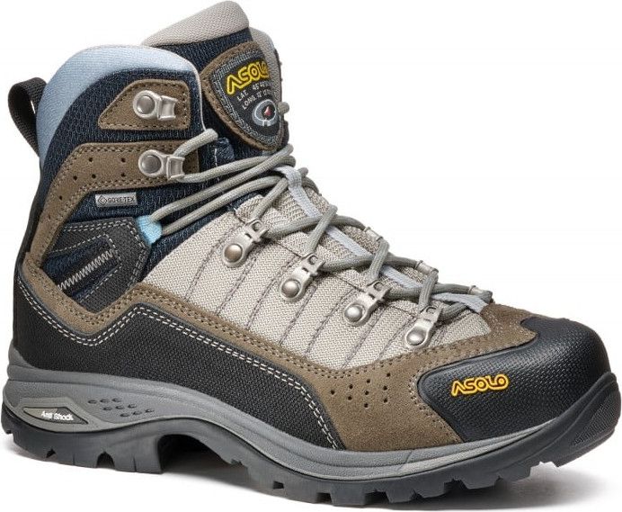 Chaussure de Randonnée Asolo Drifter I Evo Gv Marron/Beige Femme 41 1/3 - Produit Reconditionné