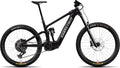 VTT Électrique Tout-Suspendu Santa Cruz Bullit 4 C 70 Sram 12V 600Wh Bosch 100 Nm MX (29/27.5'')  Gloss Black 2026