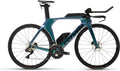 Vélo de Triathlon Cervélo P5 Shimano Ultegra Di2 12V 700 mm Bleu