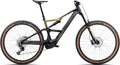 VTT Électrique Tout-Suspendu Orbea Rise SL H30 12V 540 Wh Shimano 85 Nm 29'' Noir Diamond Vert Splash Olive 2026