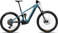 VTT Électrique Tout-Suspendu Santa Cruz Bullit 4 C 90 Sram 12V 600Wh Bosch 100 Nm MX (29/27.5'') Matte Teal Sparkle 2026