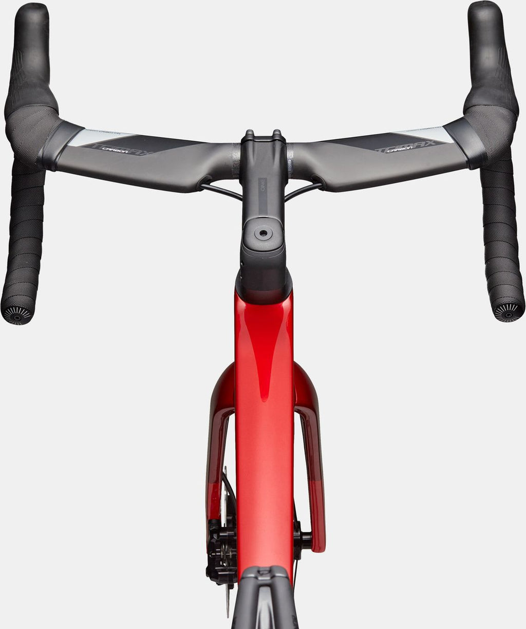 Vélo de Route Cannondale SuperSix Evo 2 Shimano Ultegra Di2 12V 700 mm Rouge