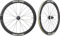Paire de Roues Miche Kleos RD 50 700 mm | 12x100 - 12x142 mm | Center Lock | Team Edition
