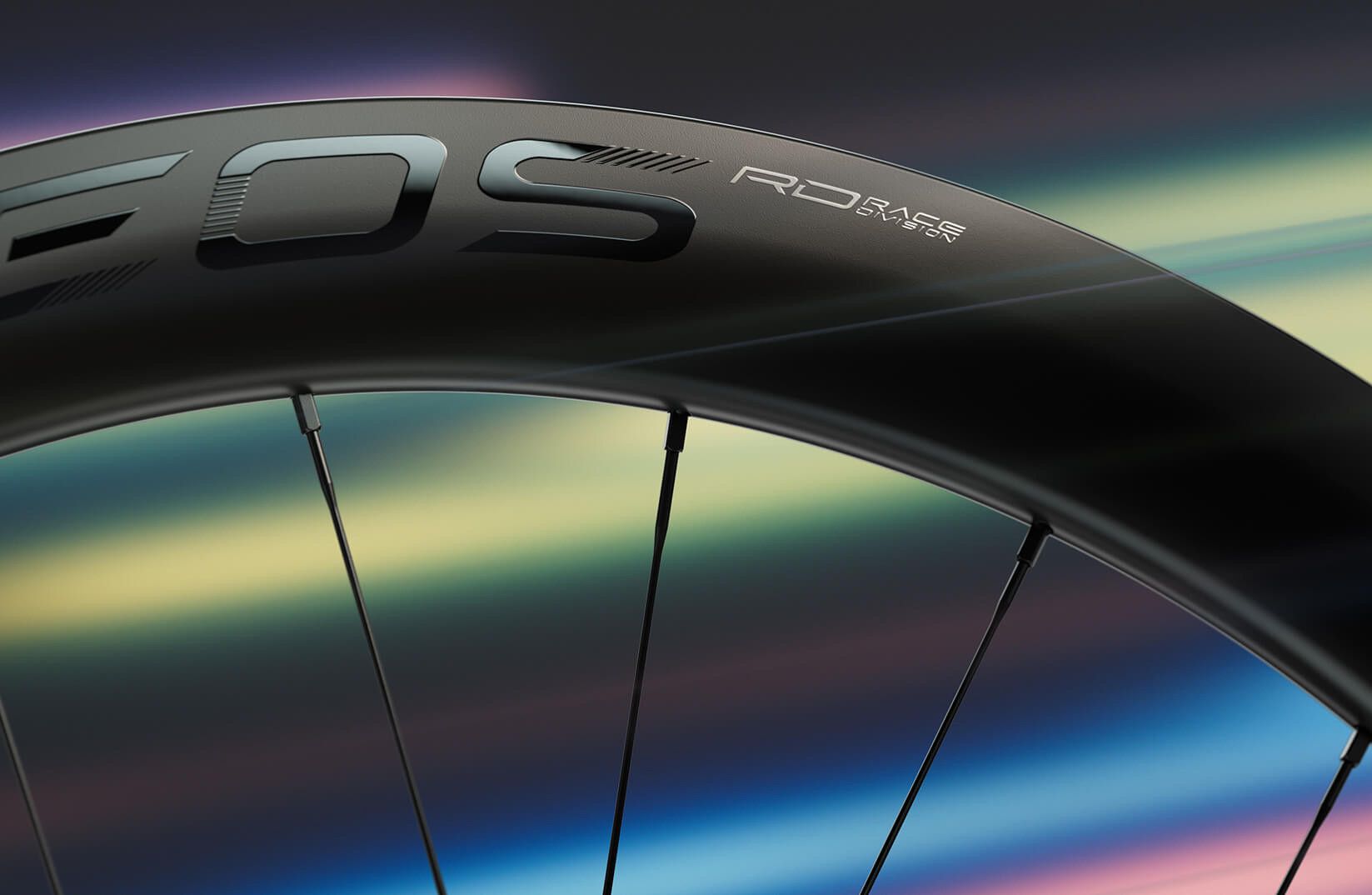 Paire de Roues Miche Kleos RD 50 700 mm | 12x100 - 12x142 mm | Center Lock | Team Edition