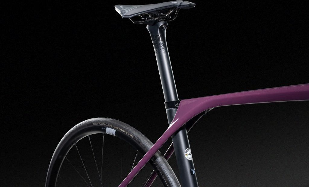 Vélo de Route Lapierre Aircode DRS 5.0 Shimano 105 Di2 12V 700 mm Violet