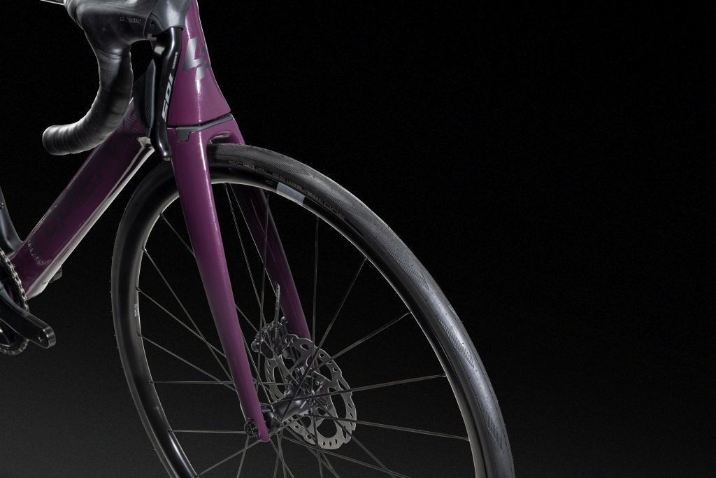 Vélo de Route Lapierre Aircode DRS 5.0 Shimano 105 Di2 12V 700 mm Violet