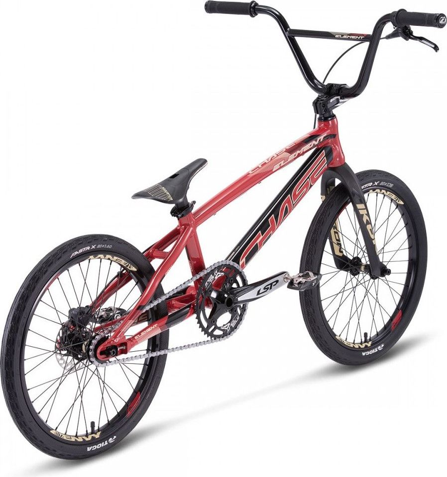 BMX Race Chase Element Rouge