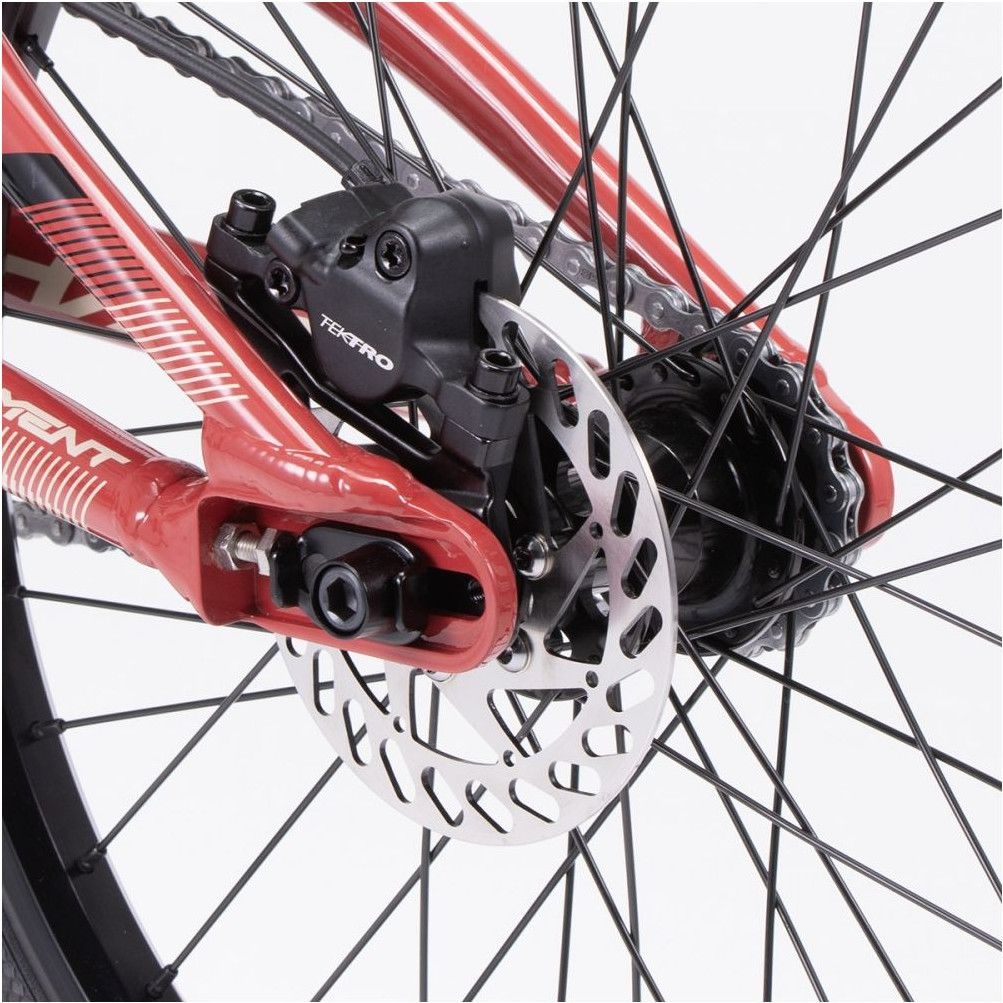 BMX Race Chase Element Rouge