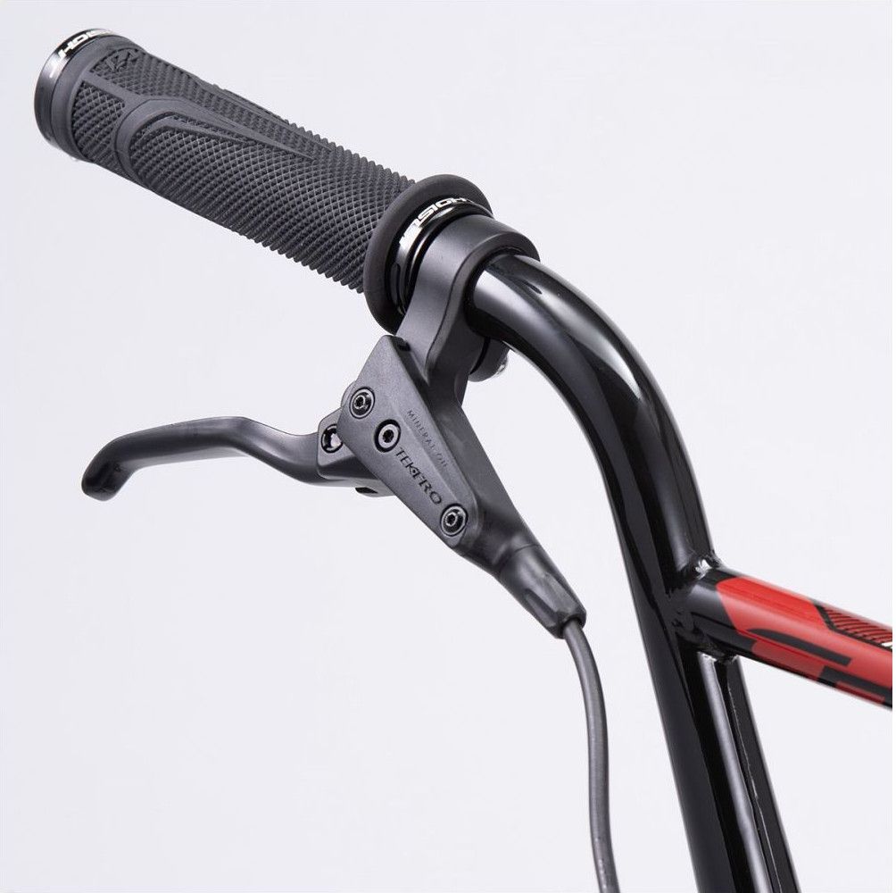 BMX Race Chase Element Rouge