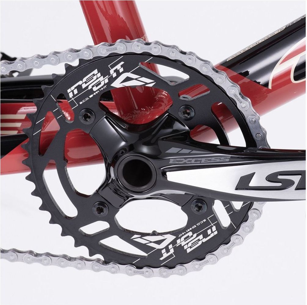 BMX Race Chase Element Rouge