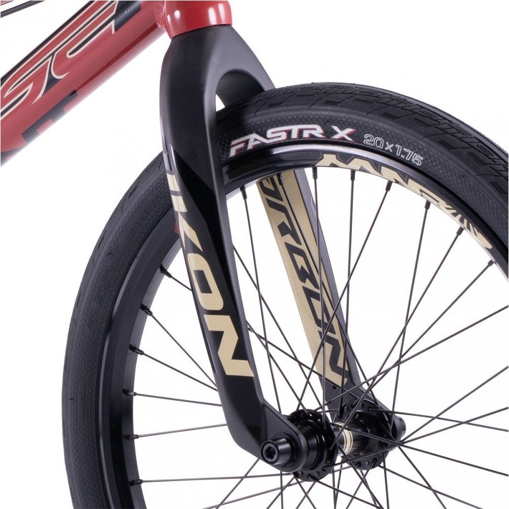 BMX Race Chase Element Rouge