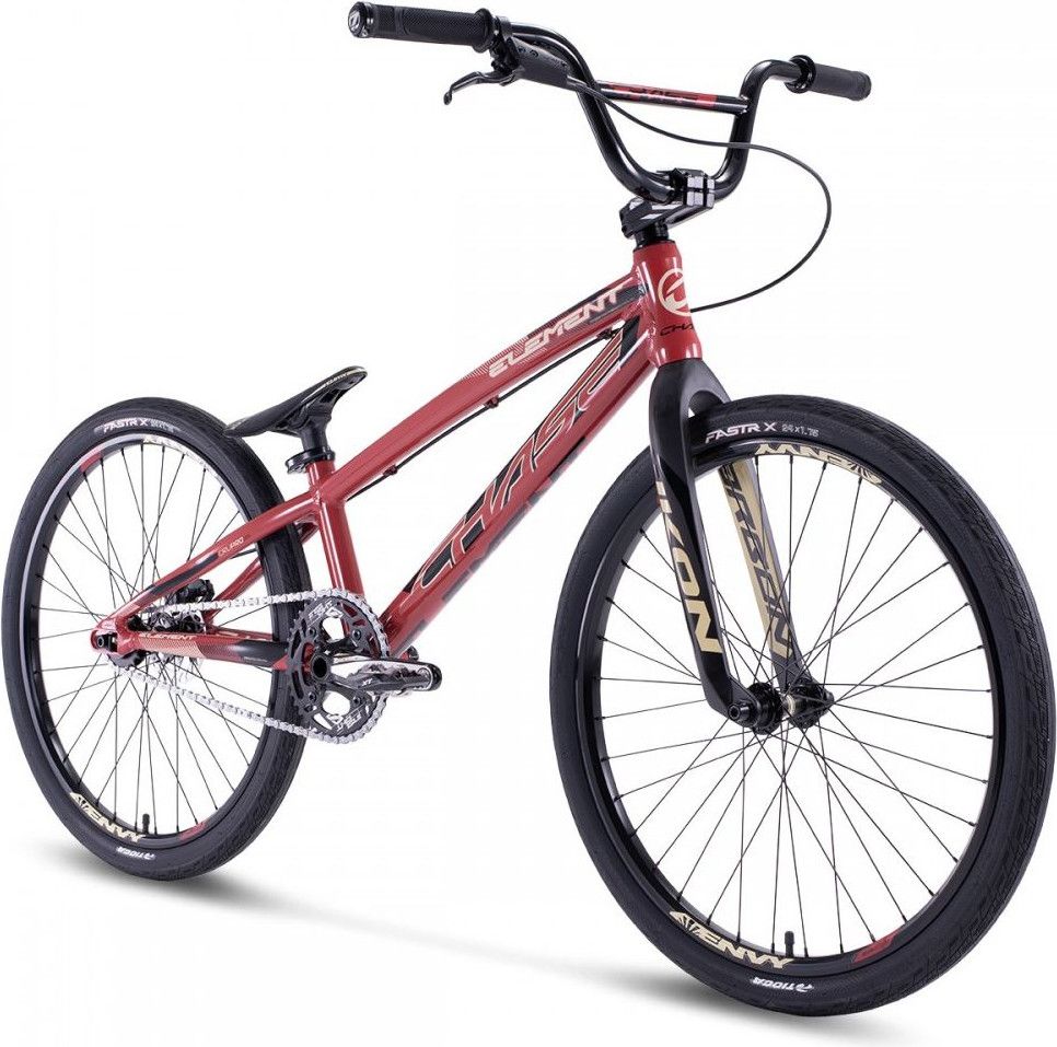 BMX Race Chase Element Rouge