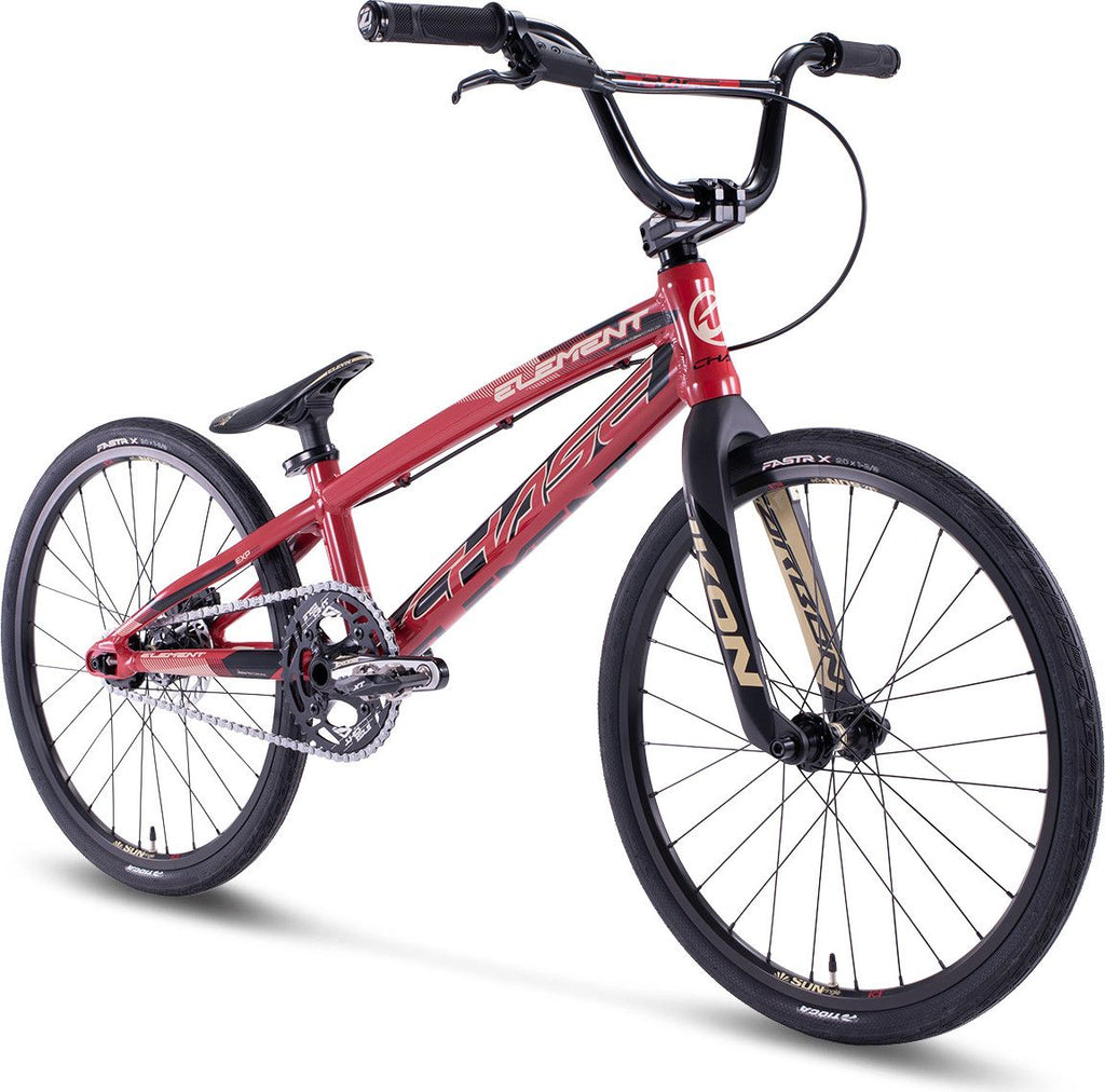 BMX Race Chase Element Rouge