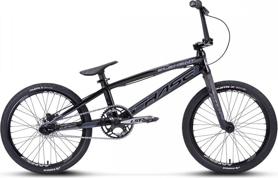 BMX Race Chase Element Noir