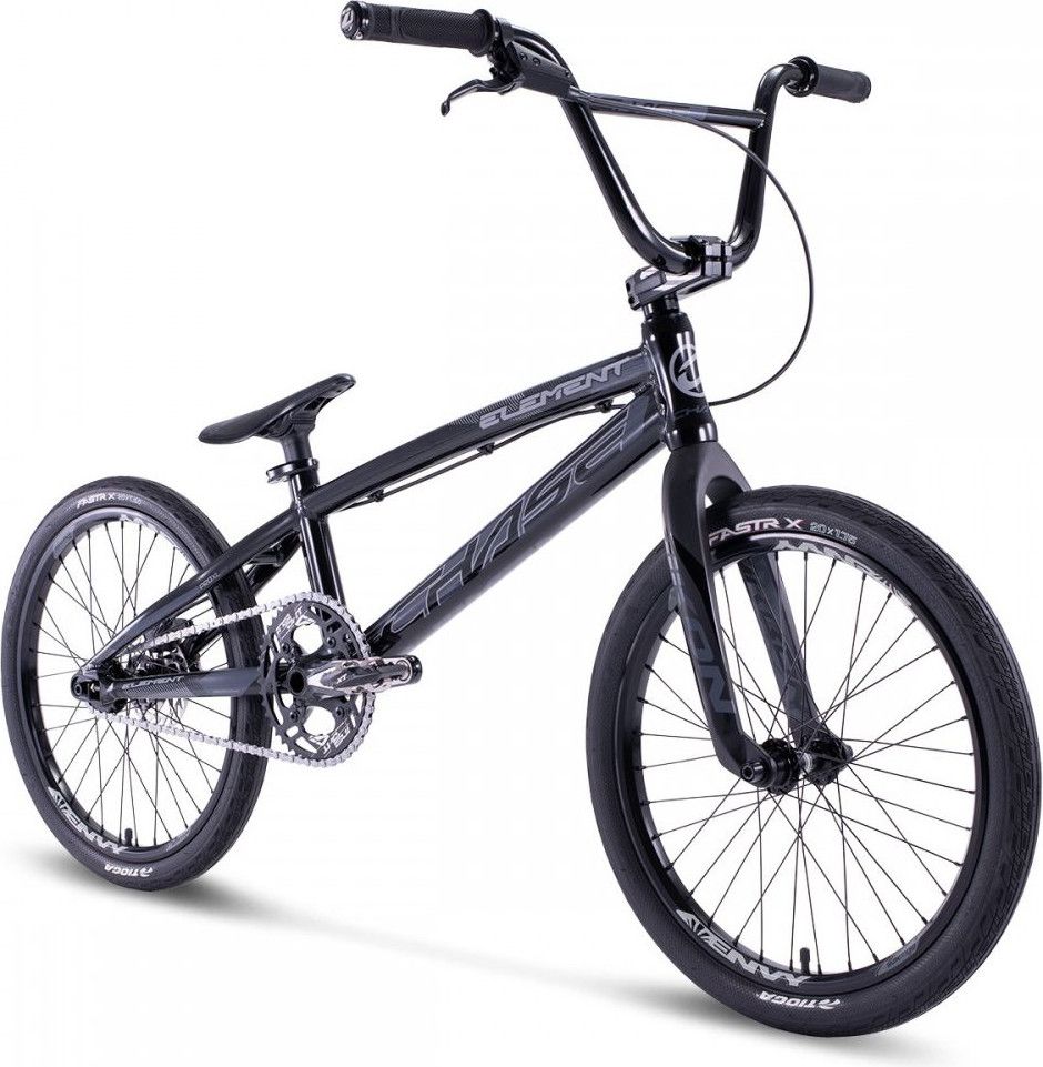 BMX Race Chase Element Noir