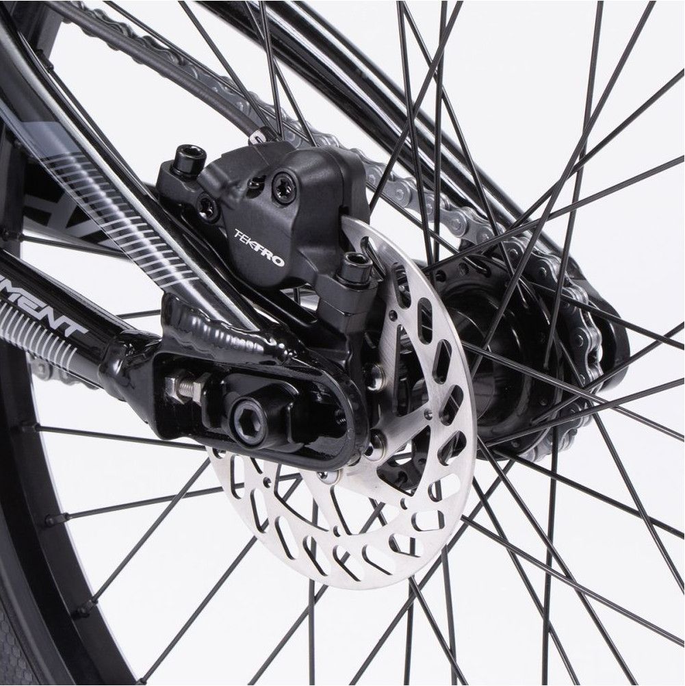 BMX Race Chase Element Noir