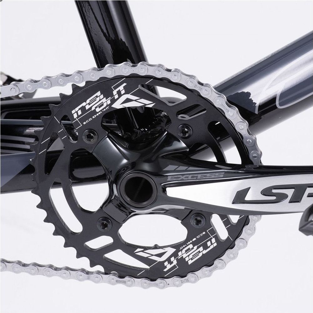 BMX Race Chase Element Noir