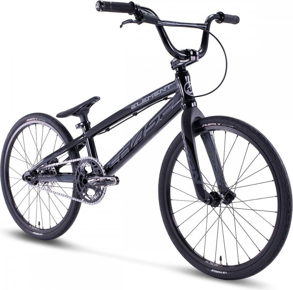 BMX Race Chase Element Noir