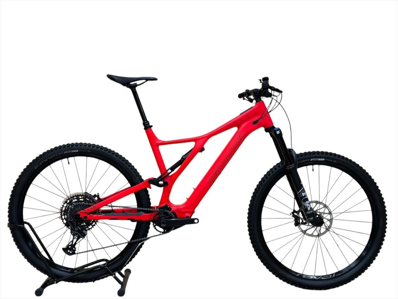 Produit reconditionné . Specialized Turbo Levo SL Comp SRAM NX 2022 . VTT électrique . Specialized . très bon état