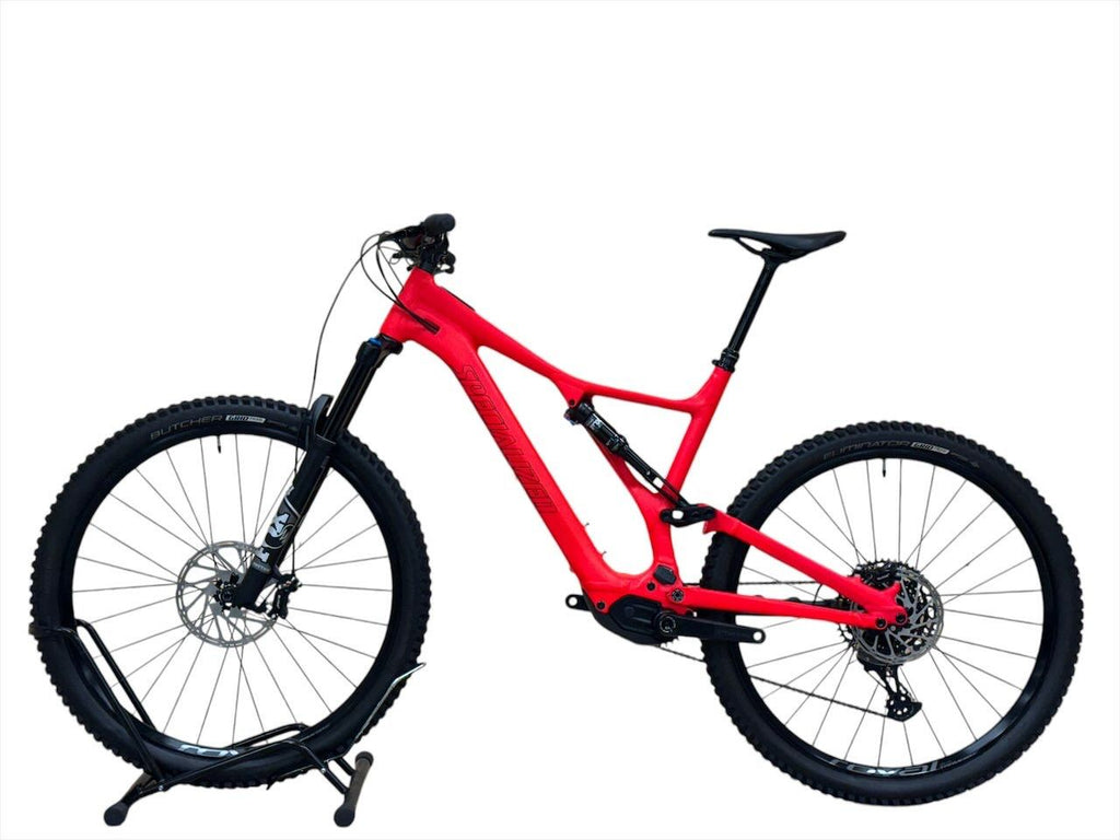 Produit reconditionné . Specialized Turbo Levo SL Comp SRAM NX 2022 . VTT électrique . Specialized . très bon état