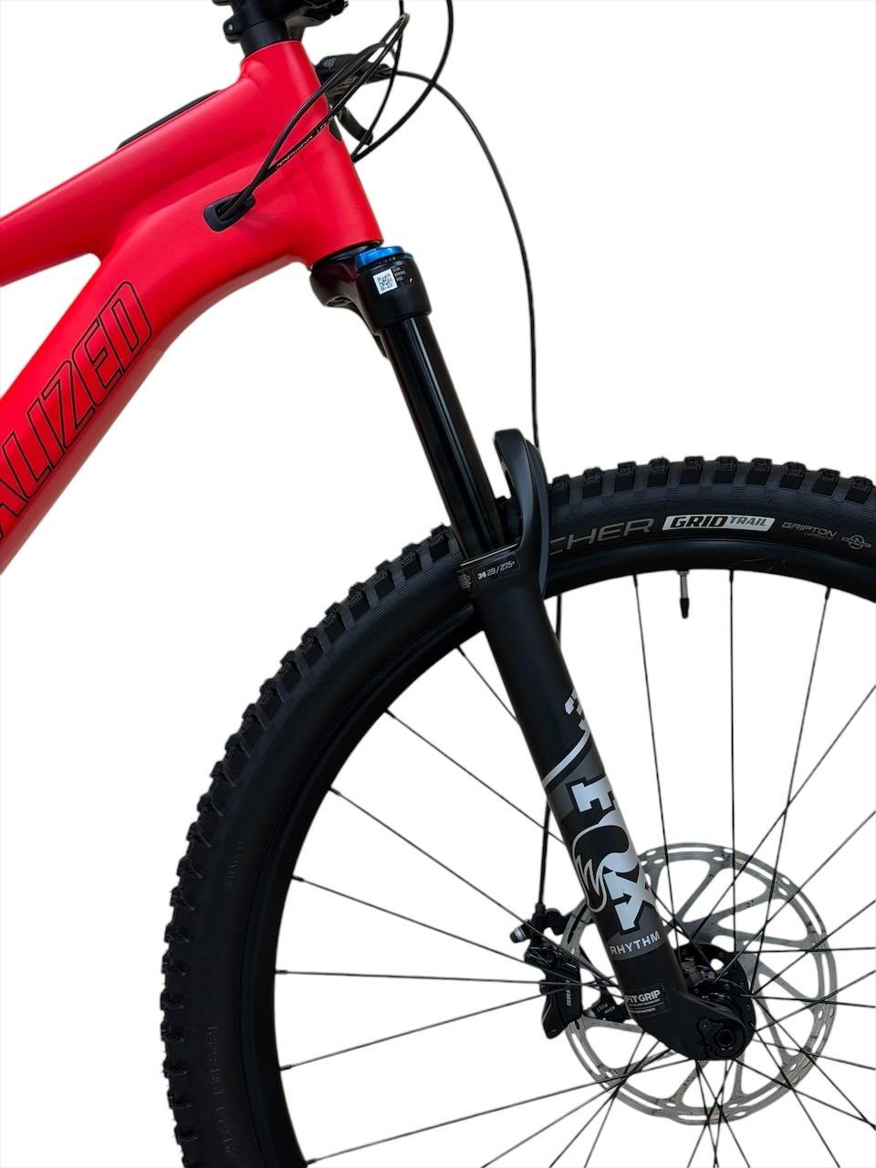 Produit reconditionné . Specialized Turbo Levo SL Comp SRAM NX 2022 . VTT électrique . Specialized . très bon état