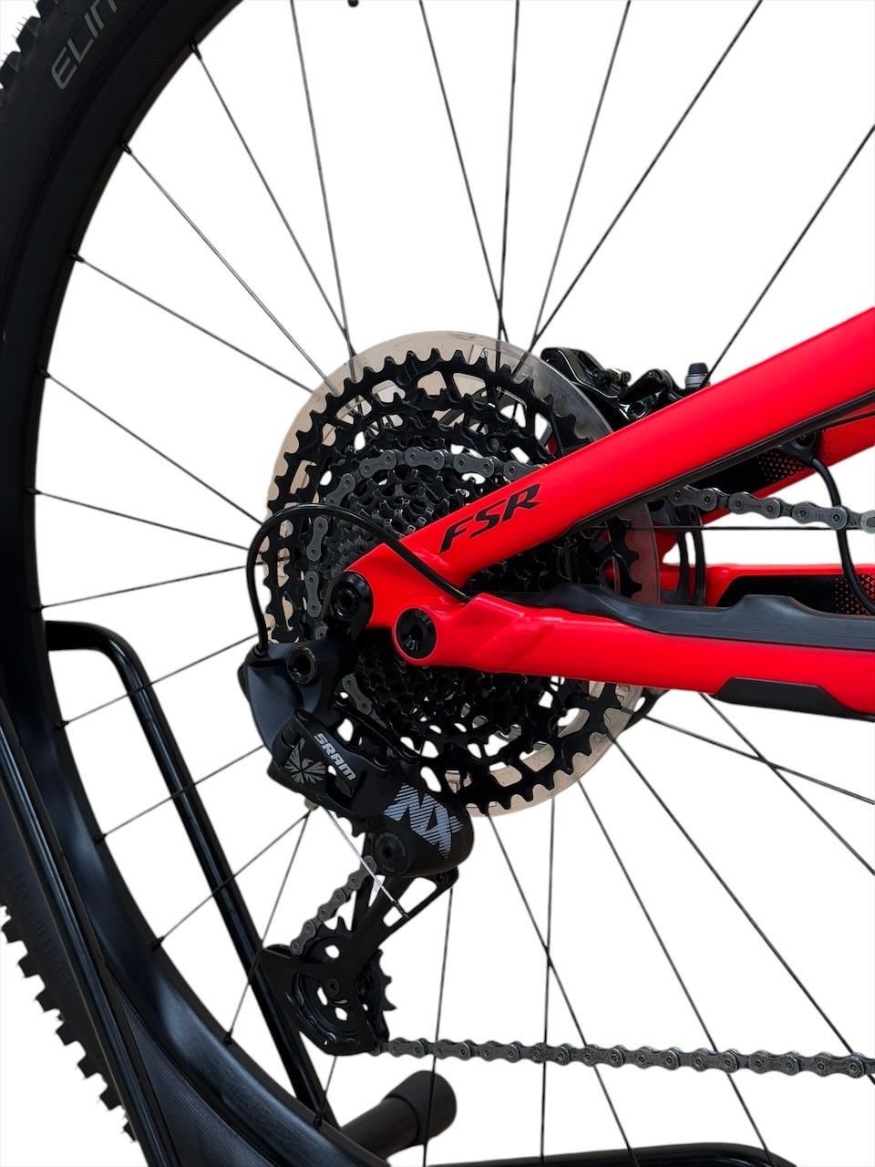 Produit reconditionné . Specialized Turbo Levo SL Comp SRAM NX 2022 . VTT électrique . Specialized . très bon état