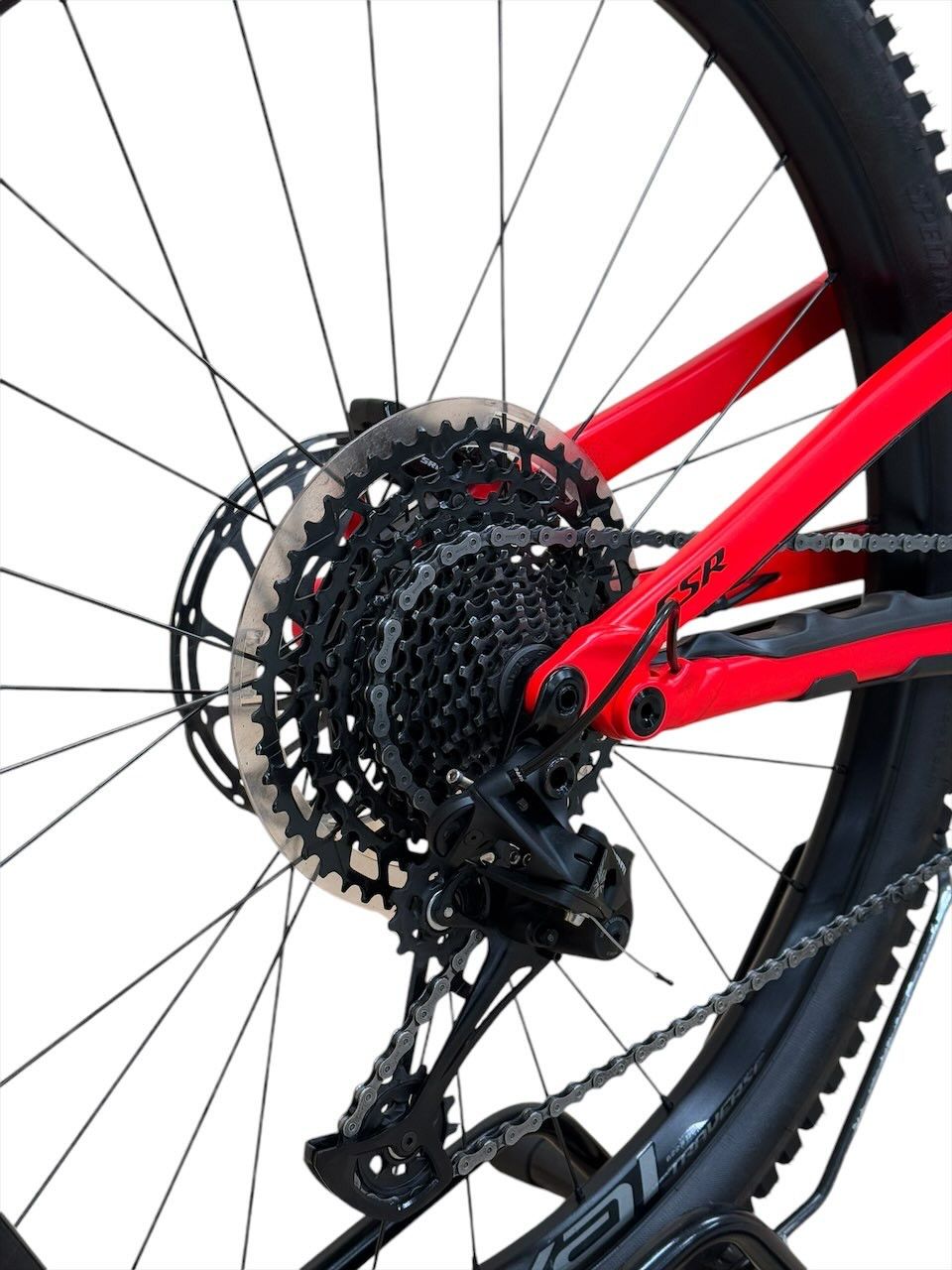 Produit reconditionné . Specialized Turbo Levo SL Comp SRAM NX 2022 . VTT électrique . Specialized . très bon état