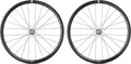 Paire de Roues Fulcrum Soniq AL 700 mm | 12x100 - 12x142 mm | Center Lock