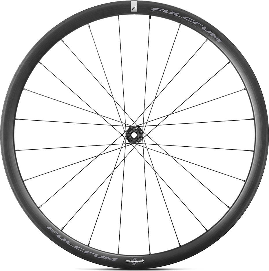Paire de Roues Fulcrum Soniq AL 700 mm | 12x100 - 12x142 mm | Center Lock