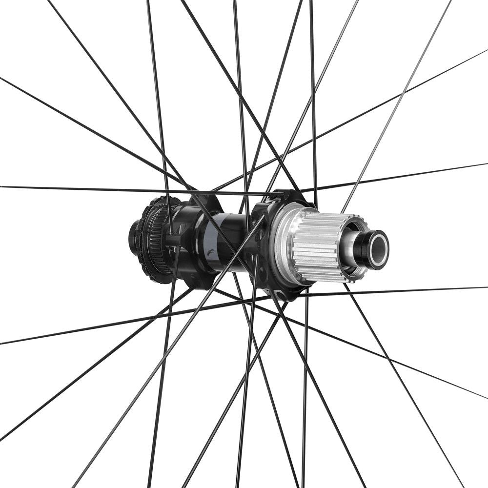 Paire de Roues Fulcrum Soniq AL 700 mm | 12x100 - 12x142 mm | Center Lock