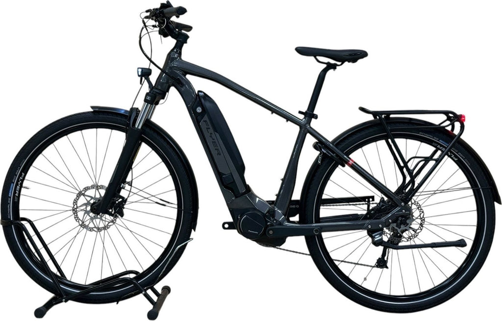produit reconditionné . Flyer Upstreet5 5.10 Gents ALIVIO 2022 . Vélo électrique . Flyer . très bon état