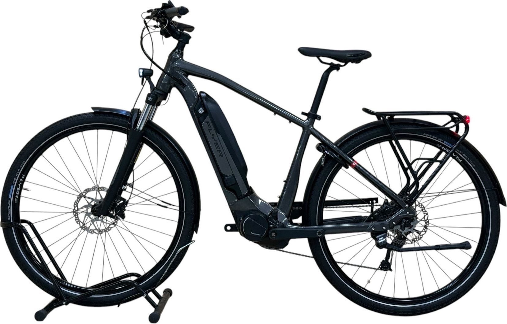 produit reconditionné . Flyer Upstreet5 5.10 Gents ALIVIO 2022 . Vélo électrique . Flyer . très bon état