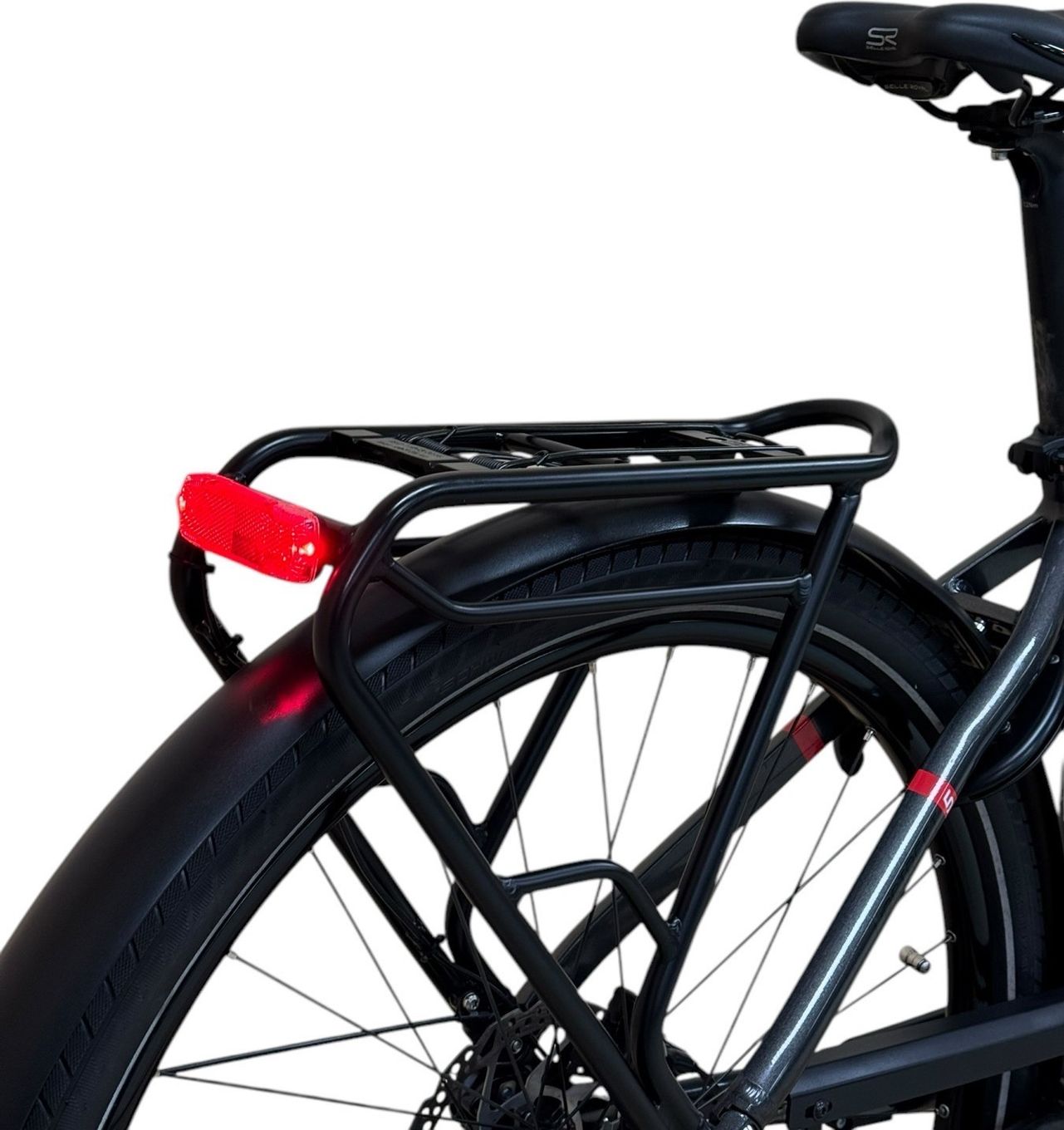 produit reconditionné . Flyer Upstreet5 5.10 Gents ALIVIO 2022 . Vélo électrique . Flyer . très bon état
